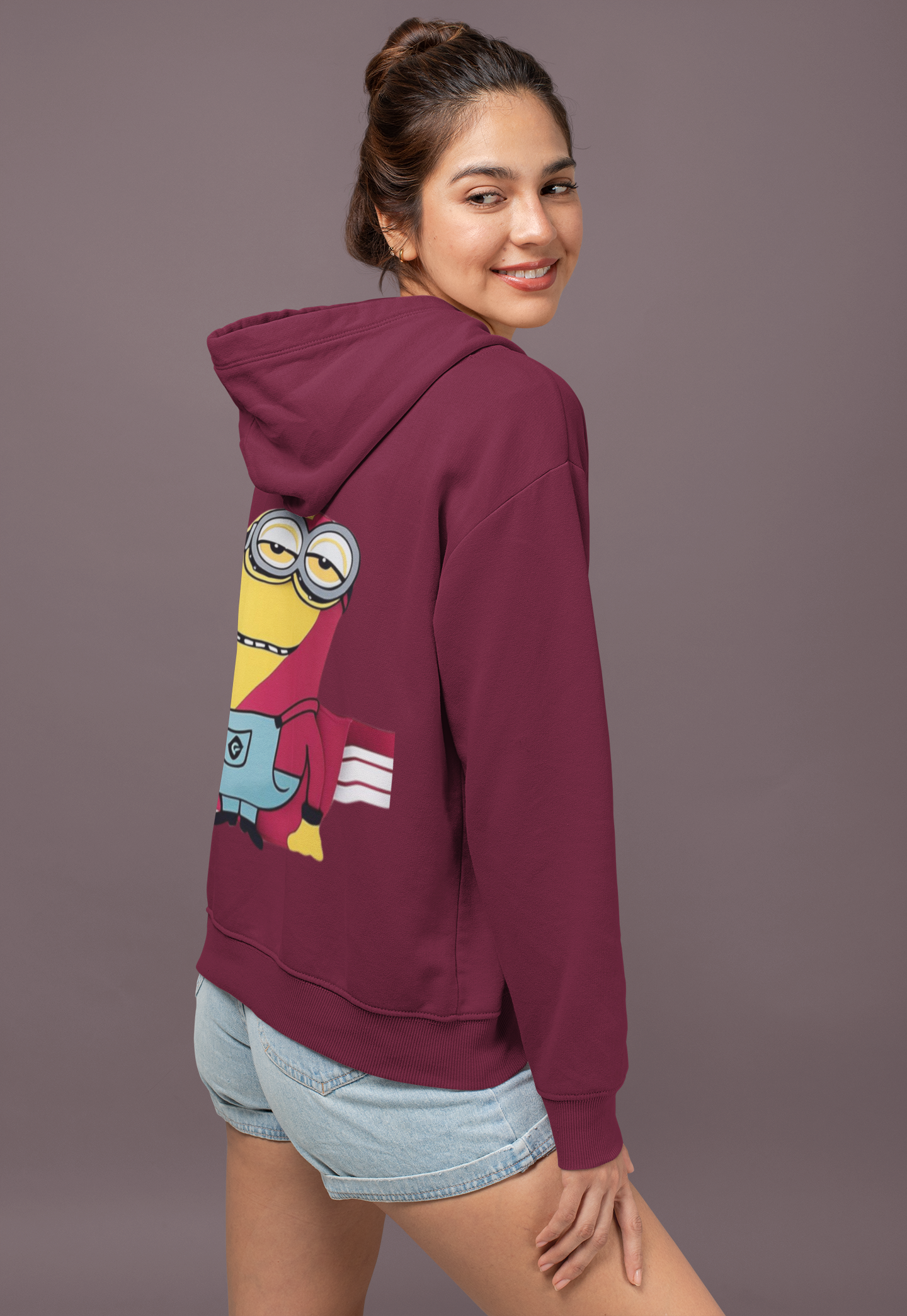 "Mischief Hoodie"