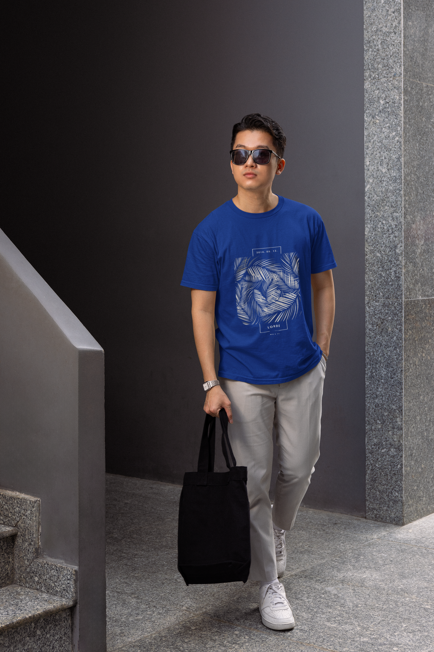Leaf T shirt