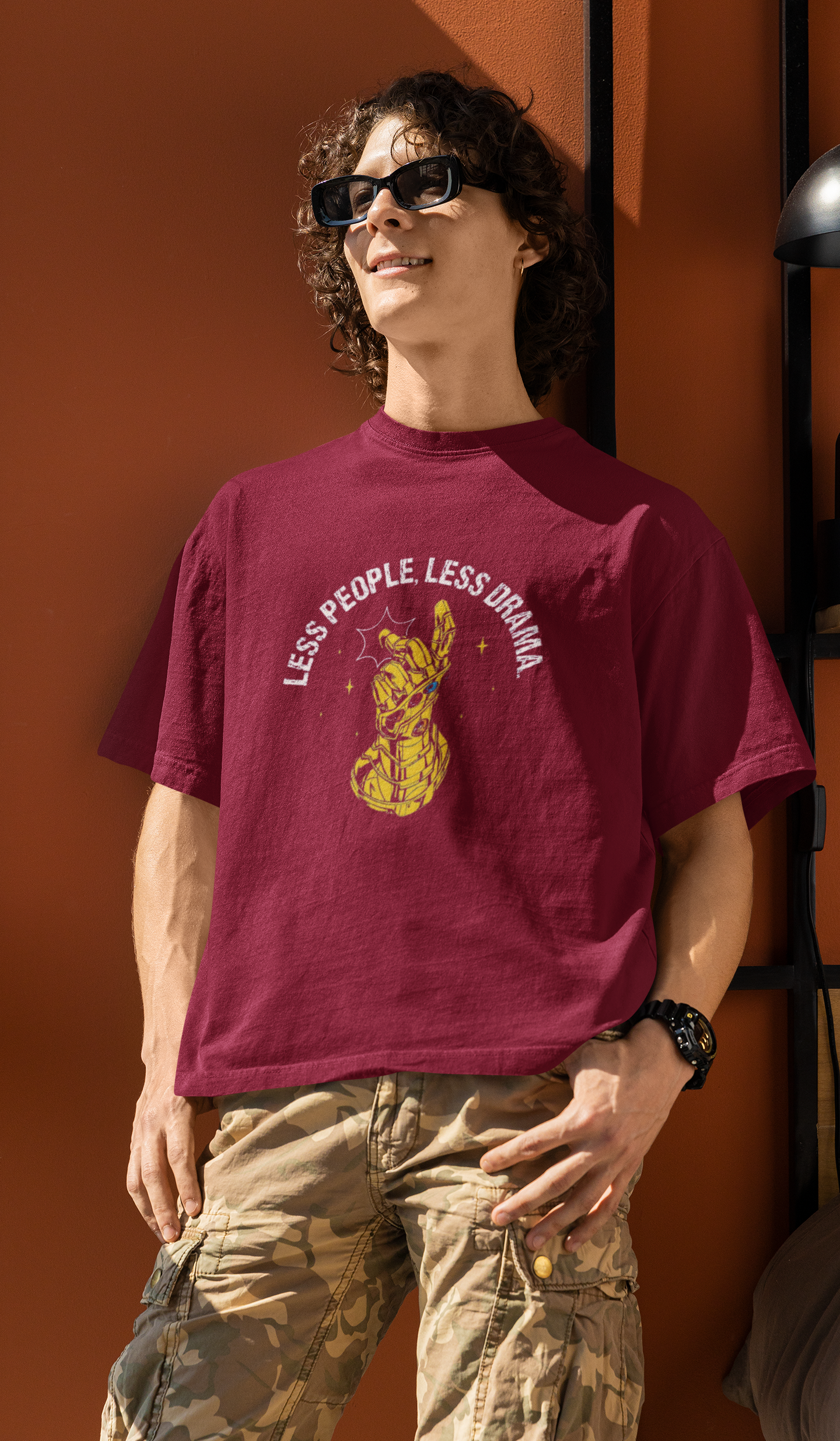 ARD Snap Oversize T