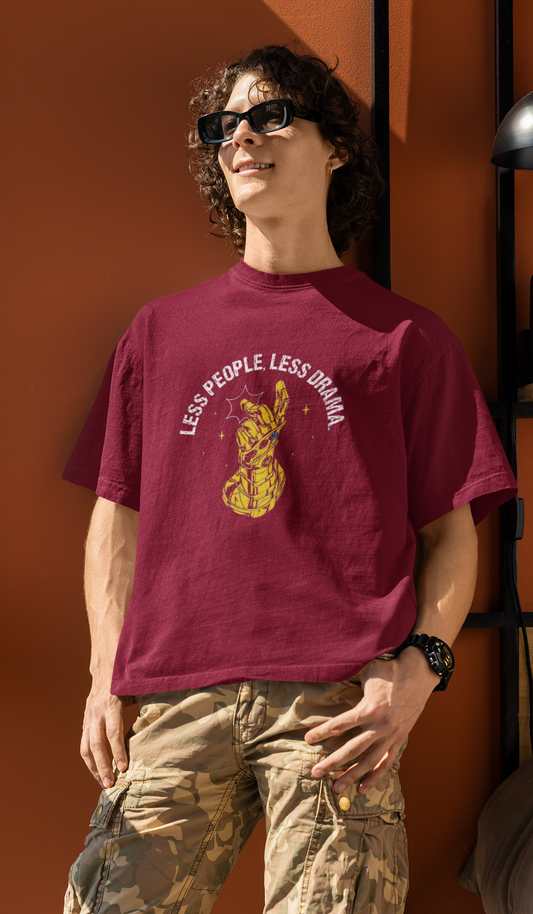 ARD Snap Oversize T