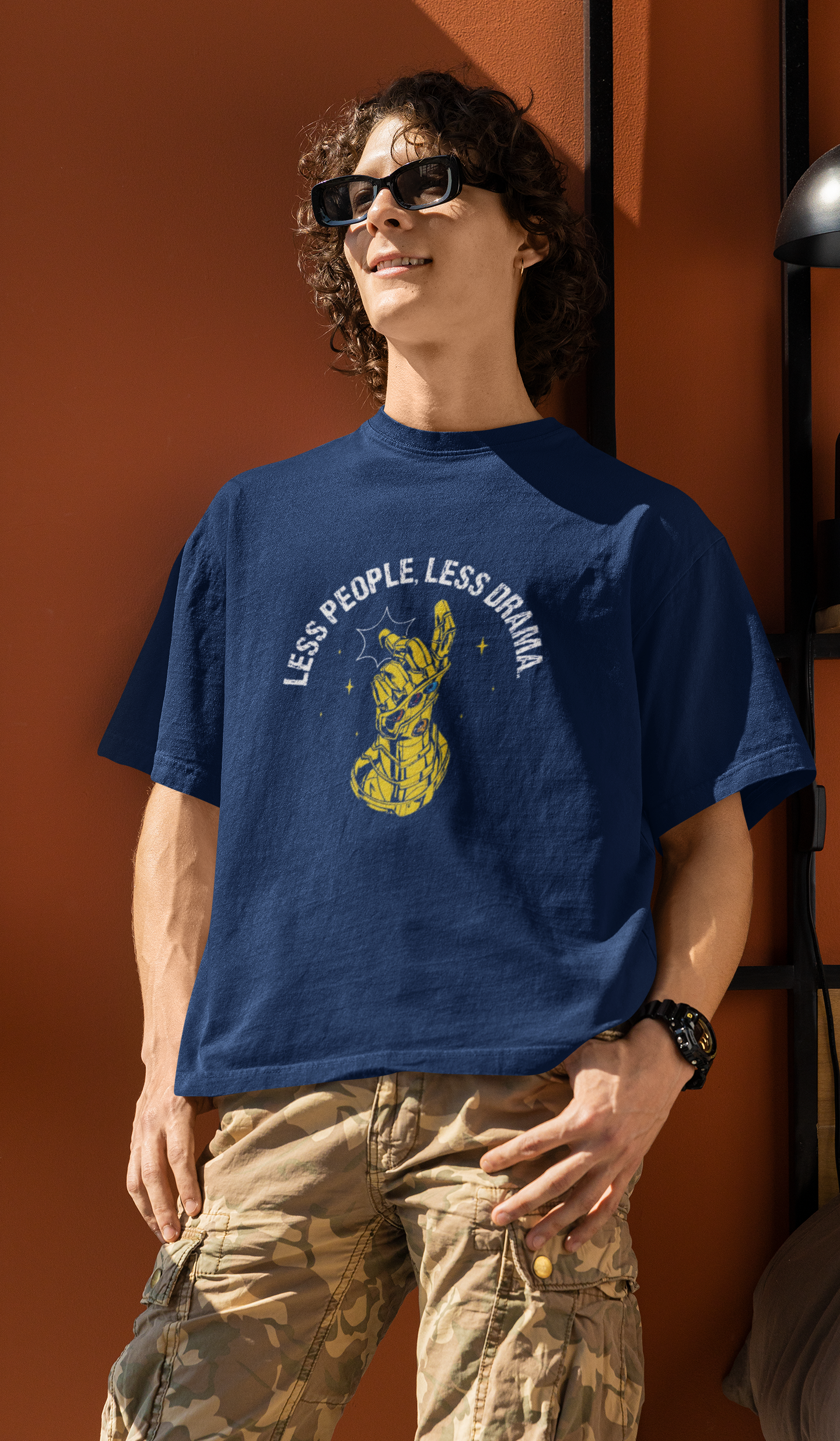 ARD Snap Oversize T