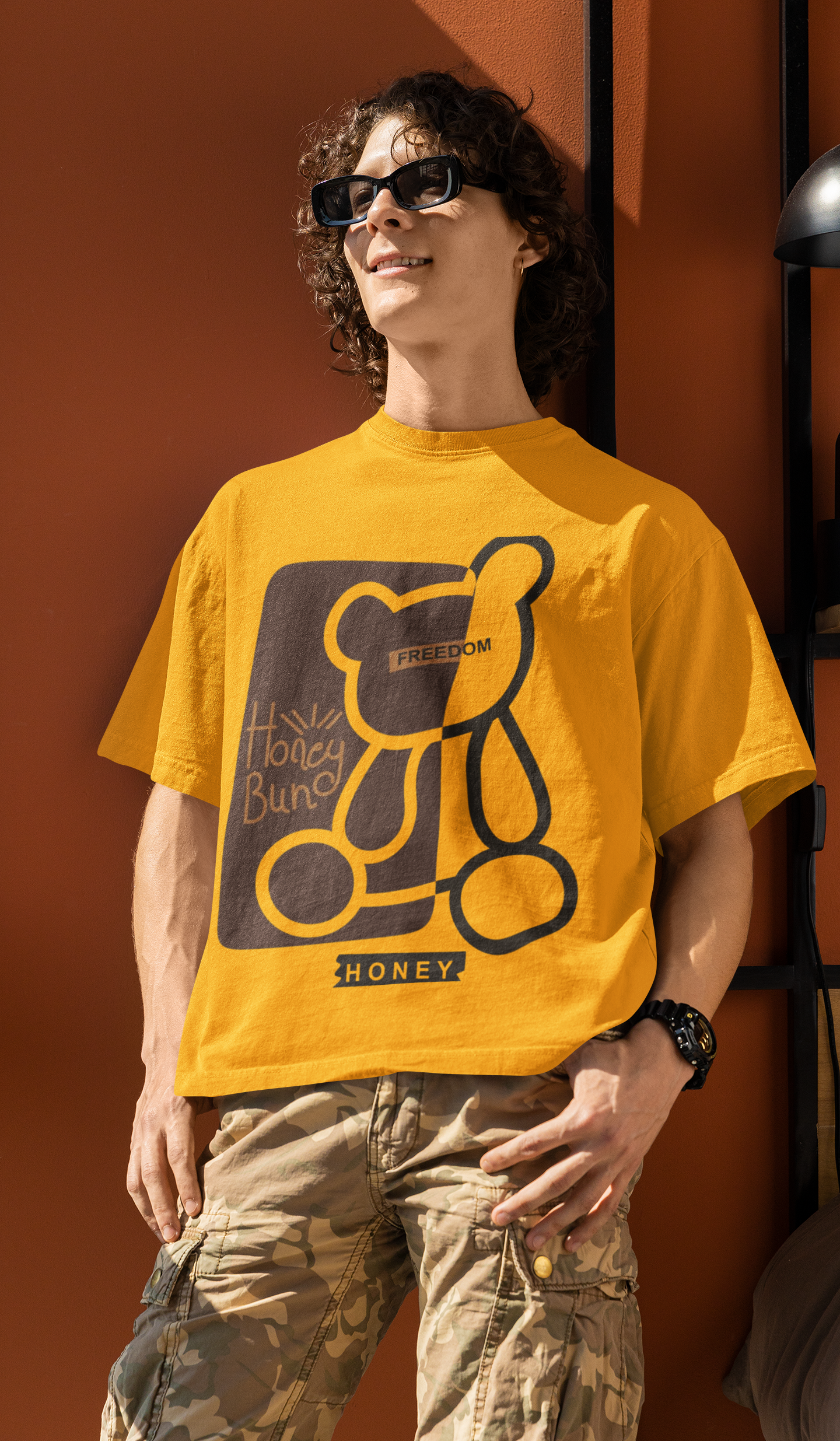 "Bunny Oversize T