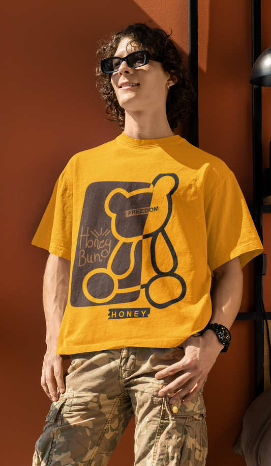"Bunny Oversize T