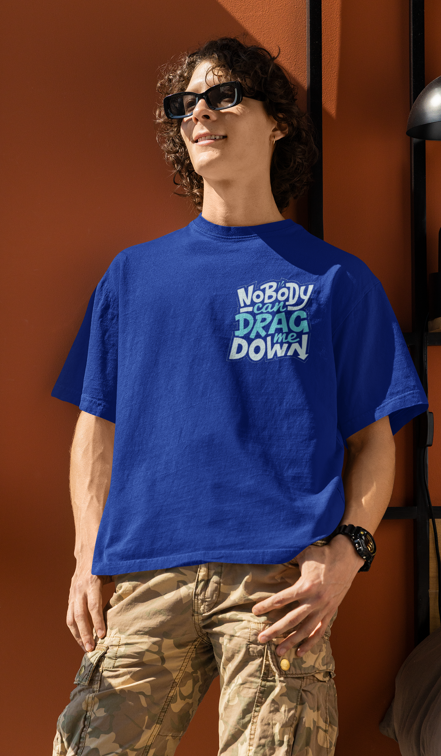 Drag Oversize T