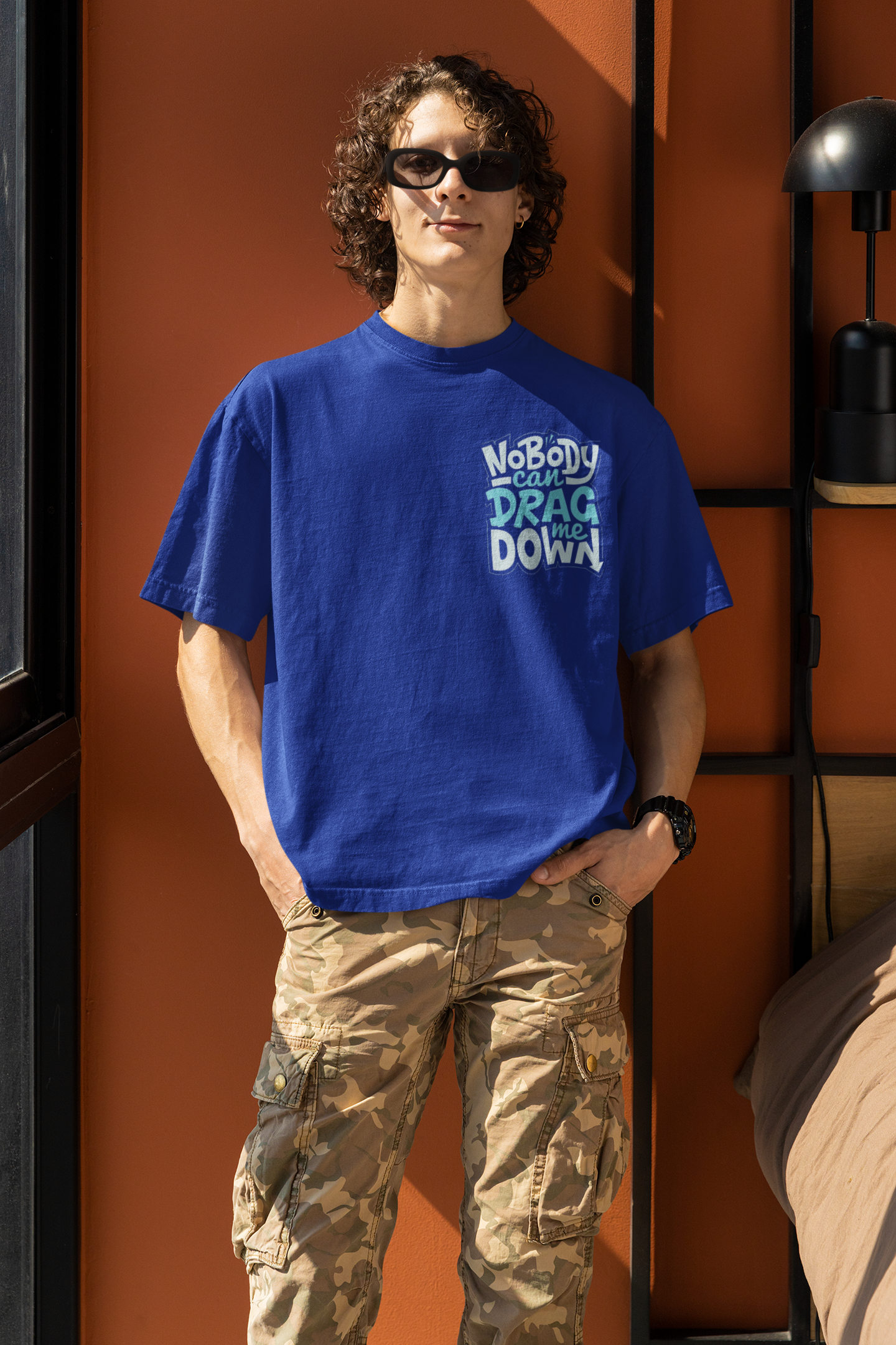 Drag Oversize T