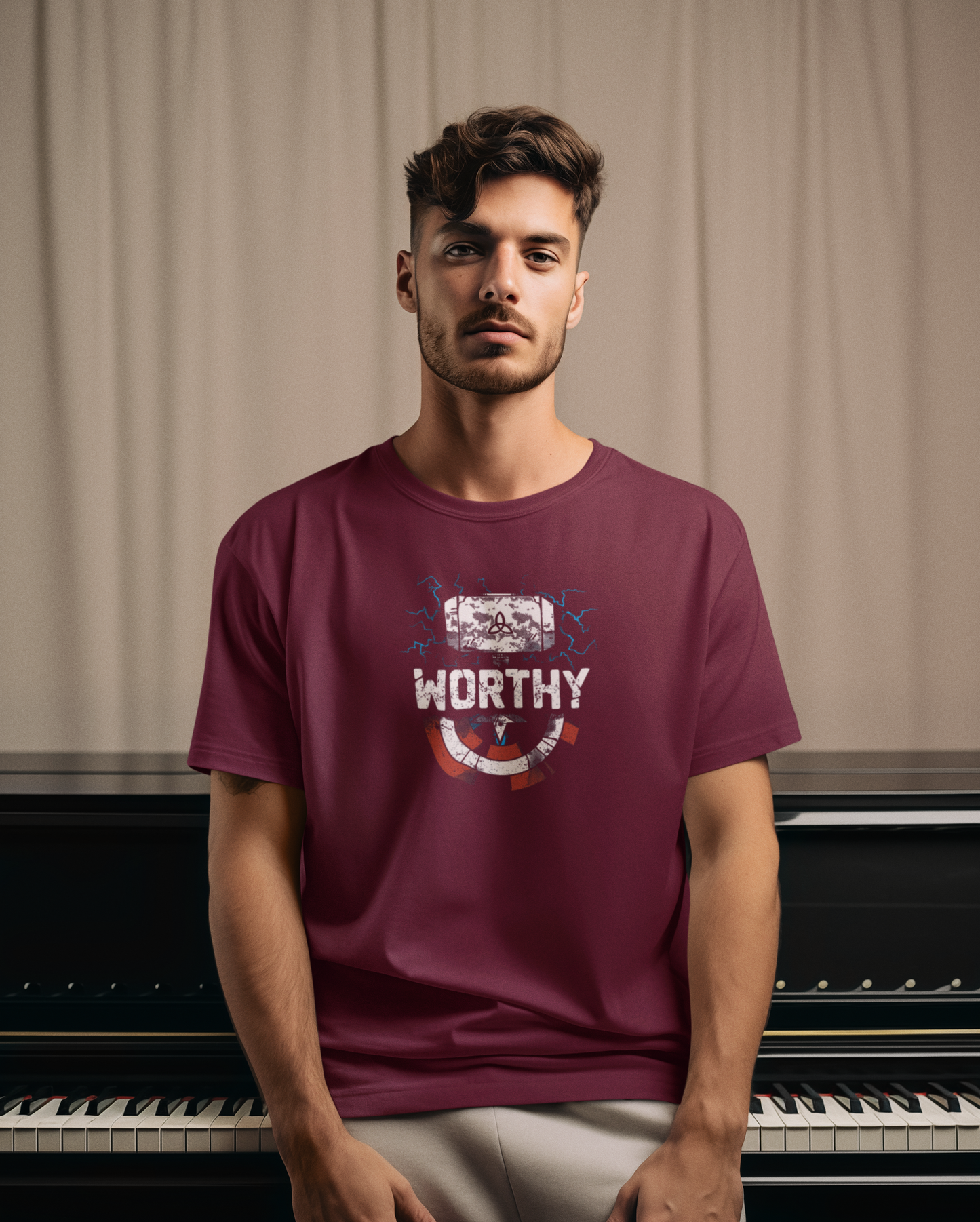 ARD Captain Oversize T