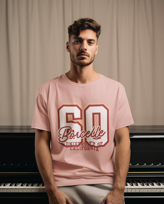 "Borcell" Oversize T Gym Fit