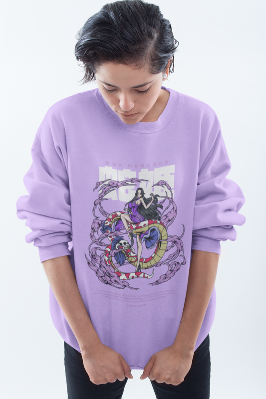 "Boa Sweatshirt"
