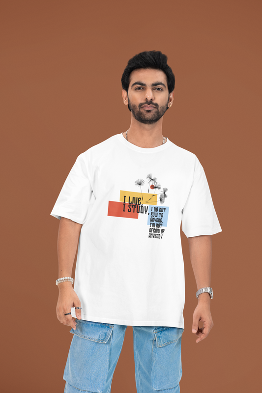 ARD " Mind Peace " Oversize T