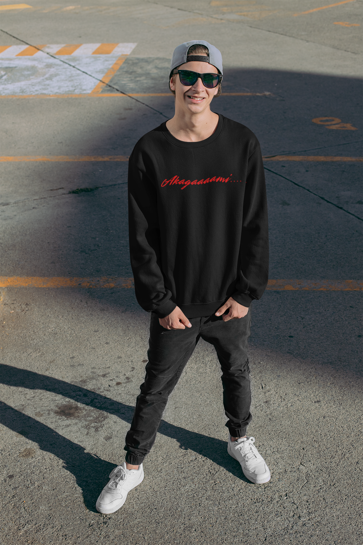 ARD Akagami Sweatshirt