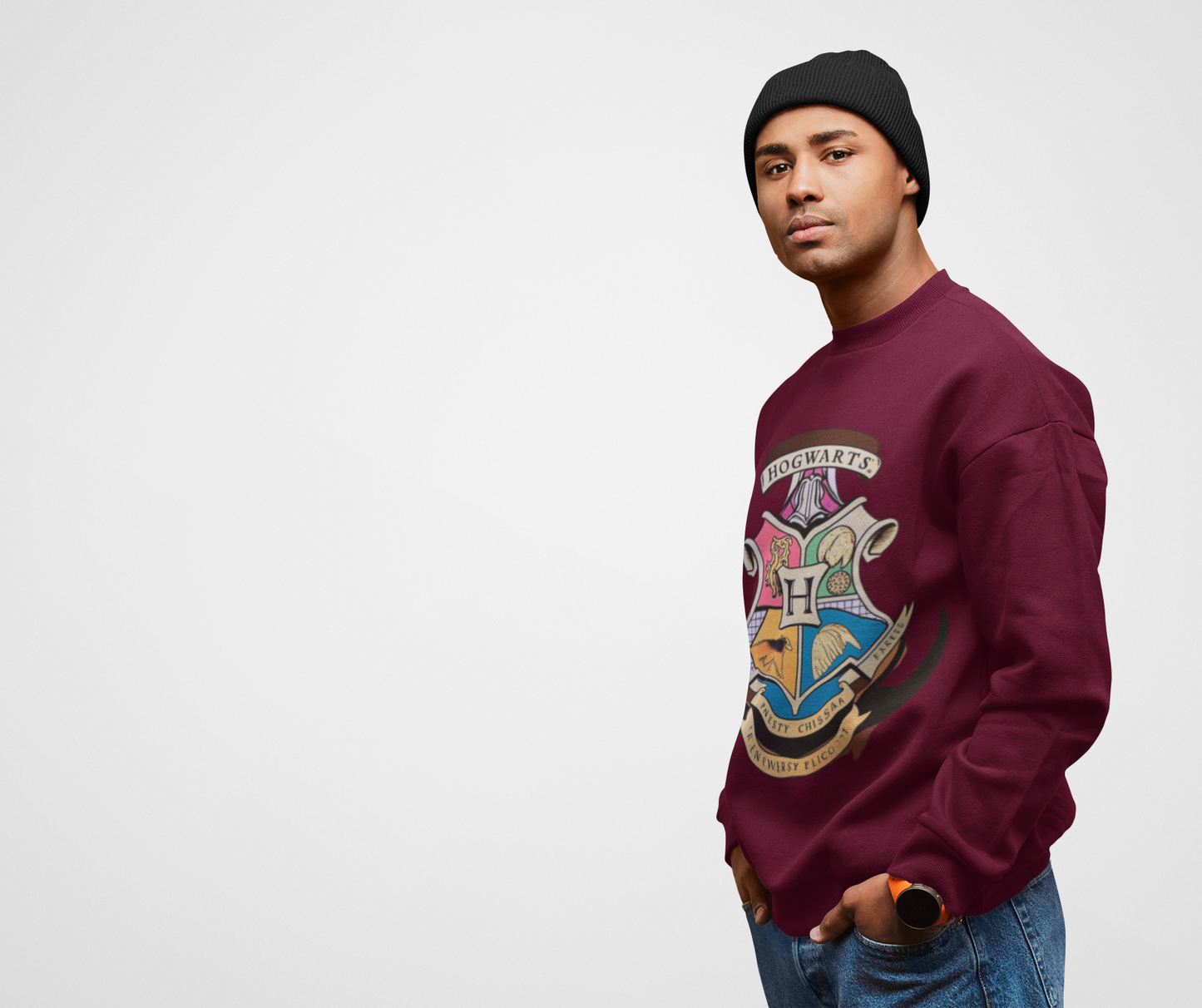 "Hogwarts Sweatshirt"