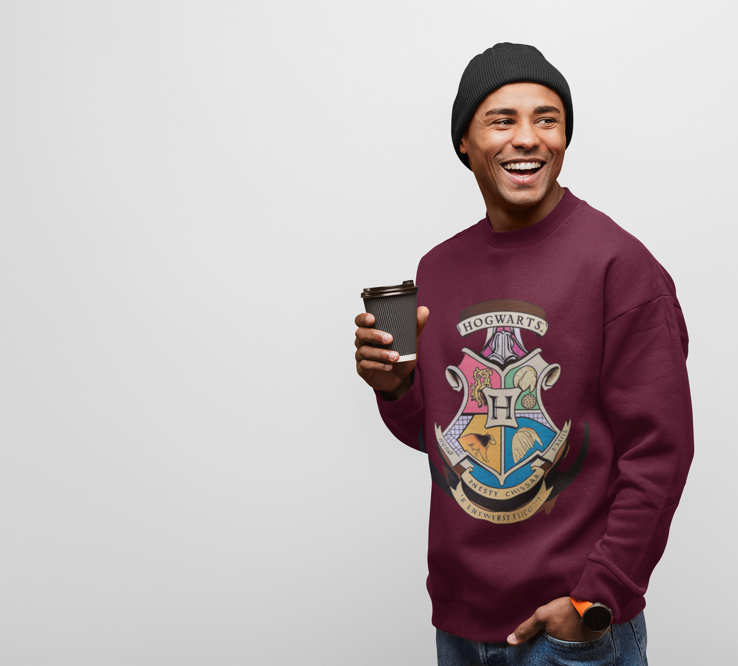 "Hogwarts Sweatshirt"