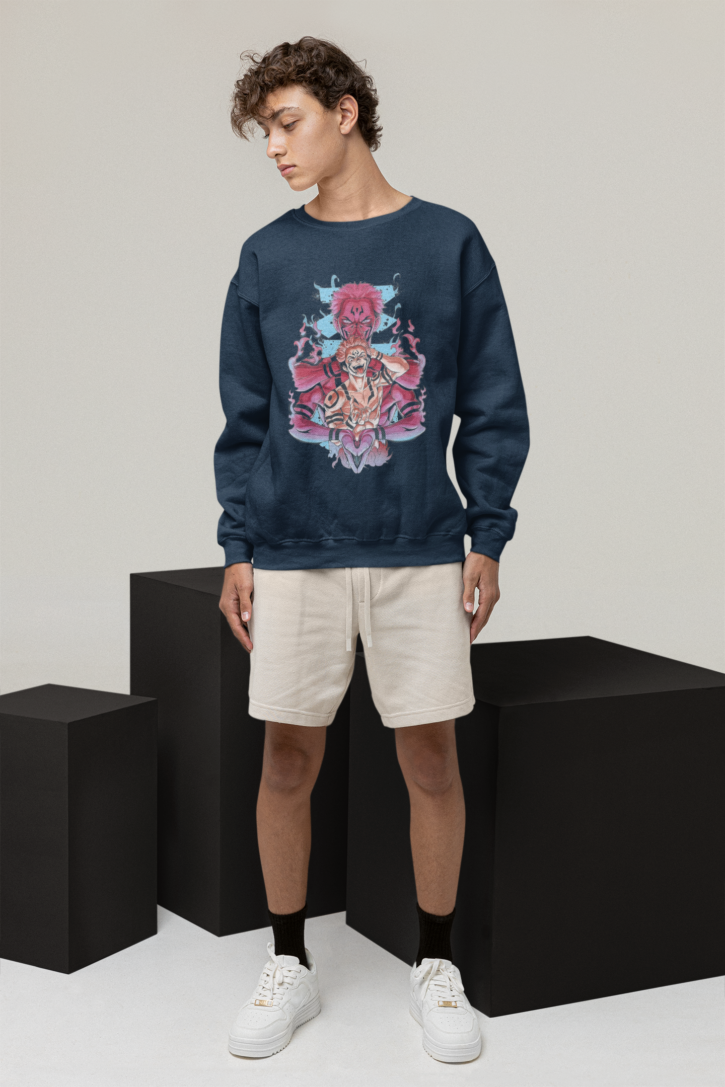 "Jujutsu Kisen" Sweatshirt