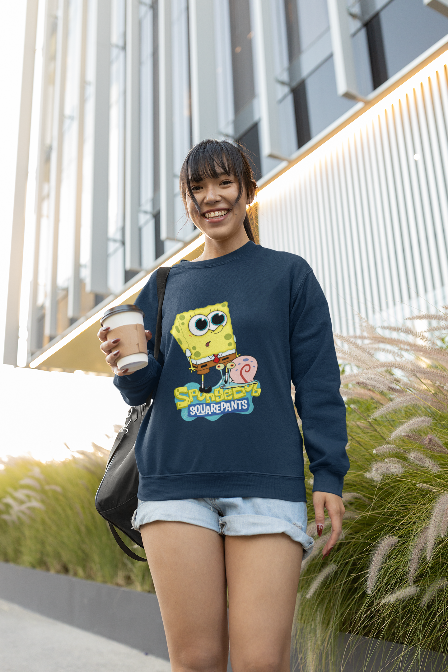 "Square Pants" Sweatshirt