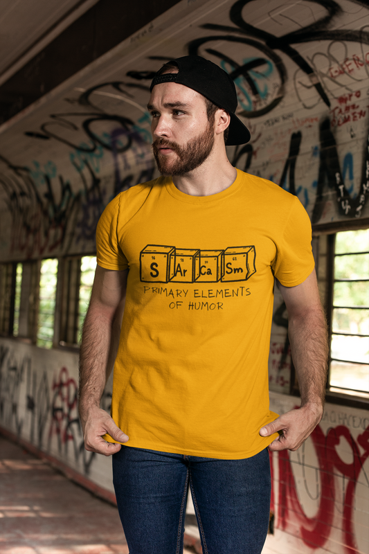 ARD "Sarcasm" T shirt
