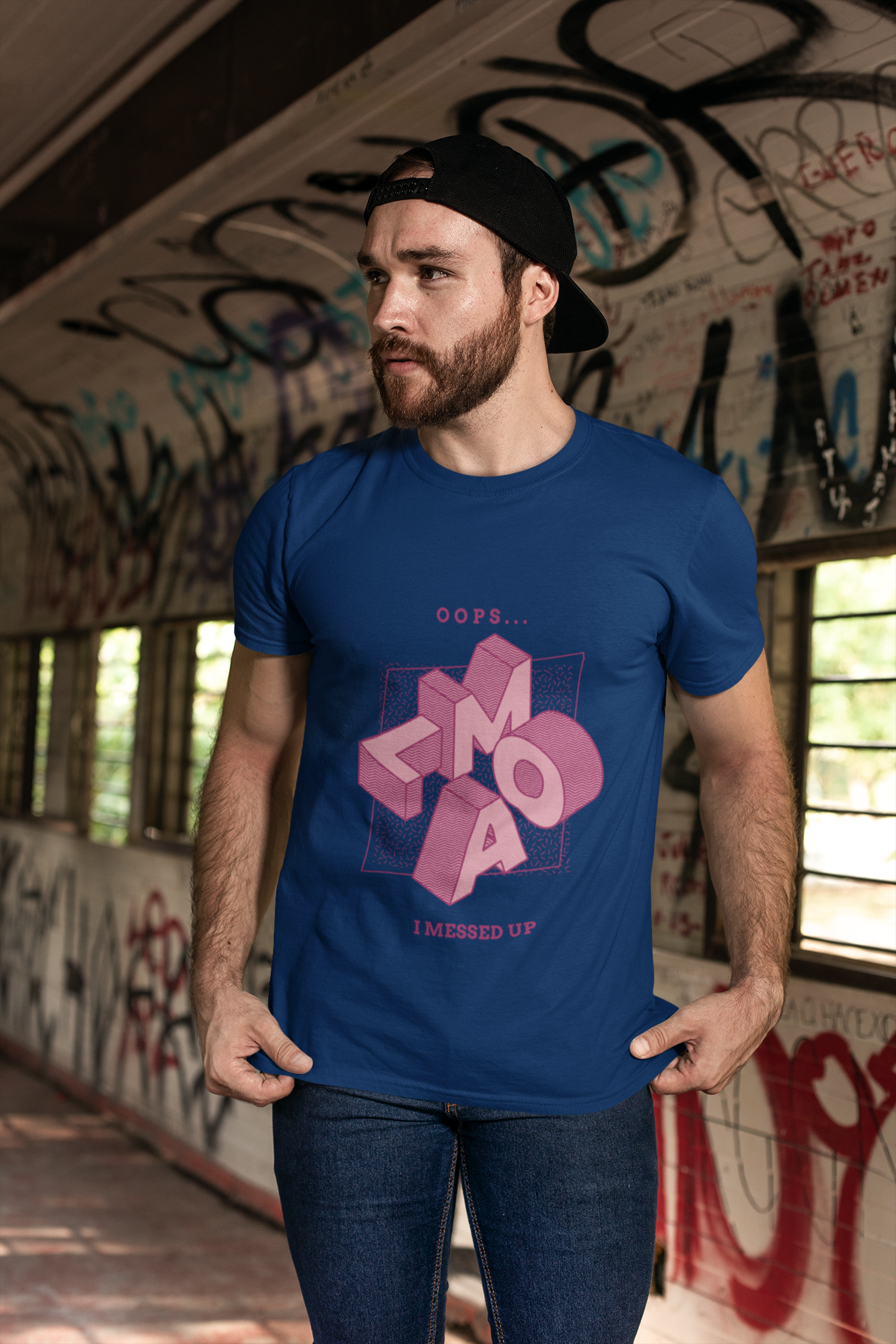 ARD "Lamo" T shirt
