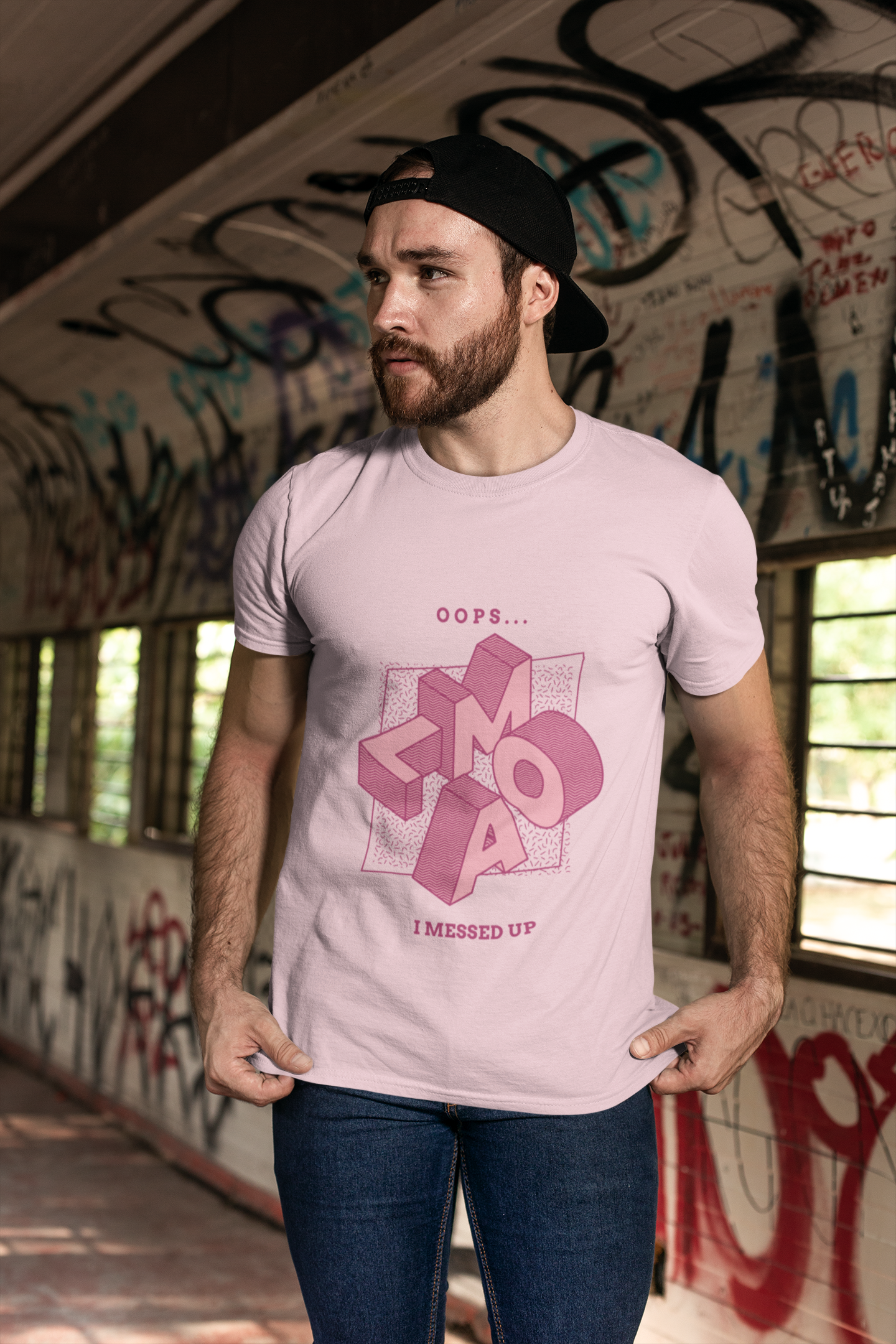 ARD "Lamo" T shirt