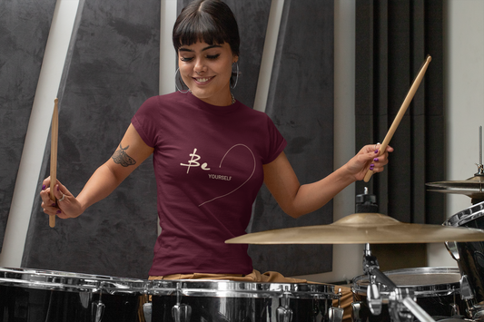 'Be you'  T shirt