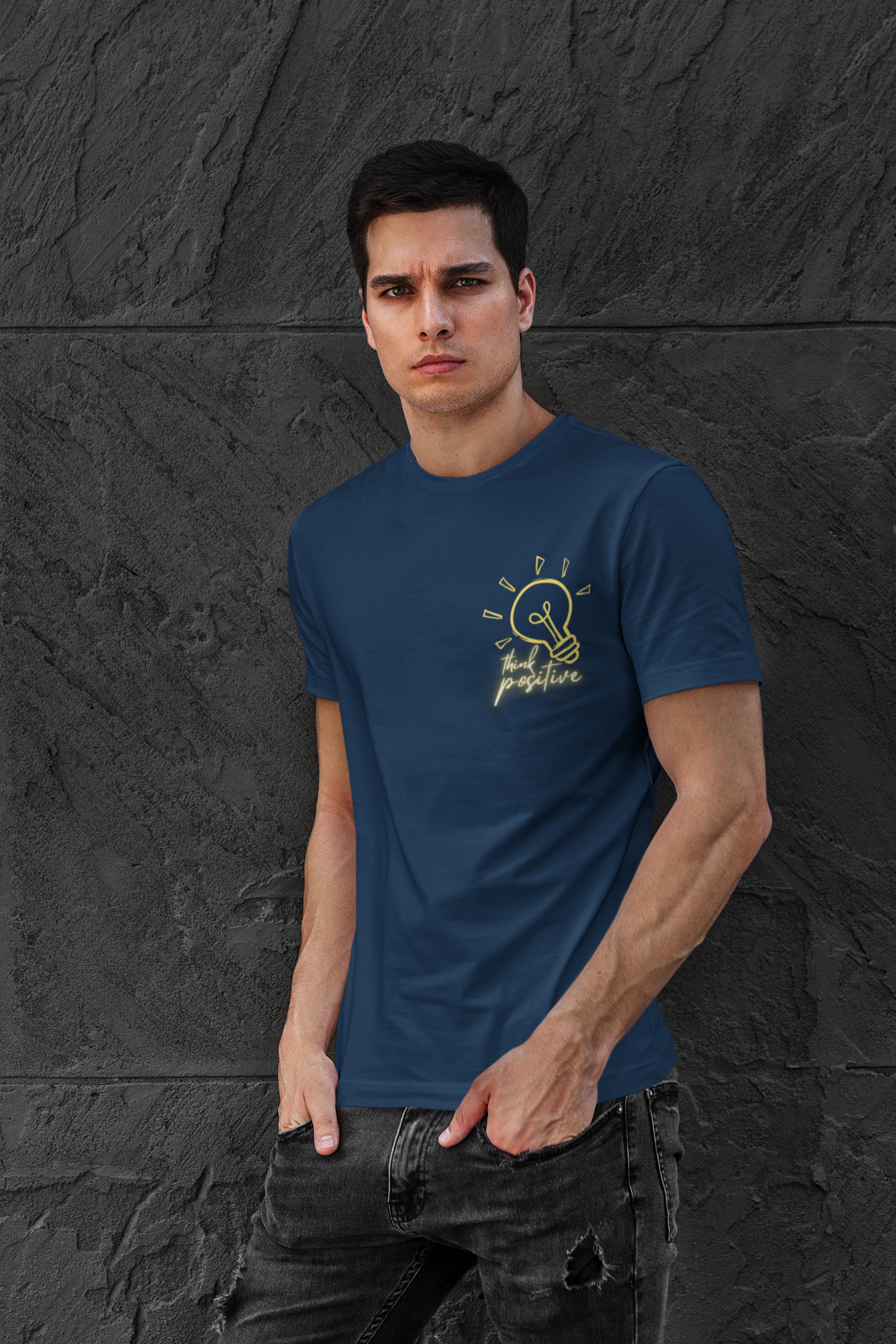 ARD "Think" T shirt
