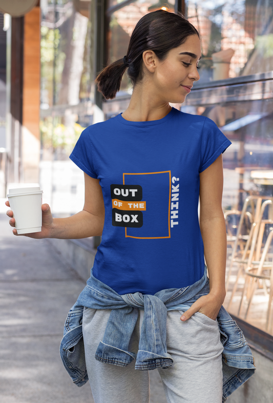 "Think" T shirt