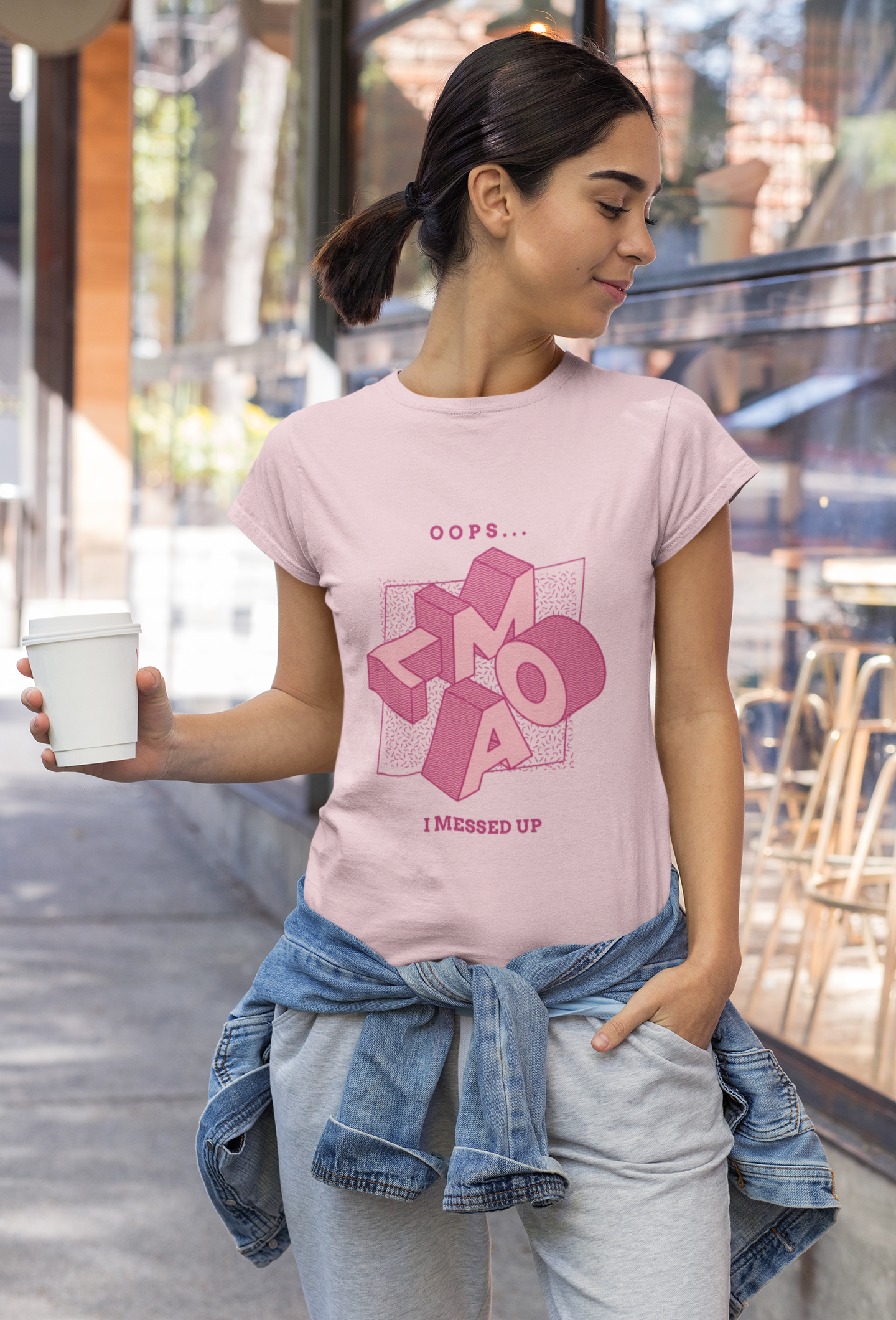 'Lamo' T shirt