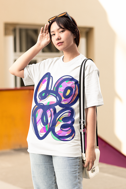 Love Oversize T