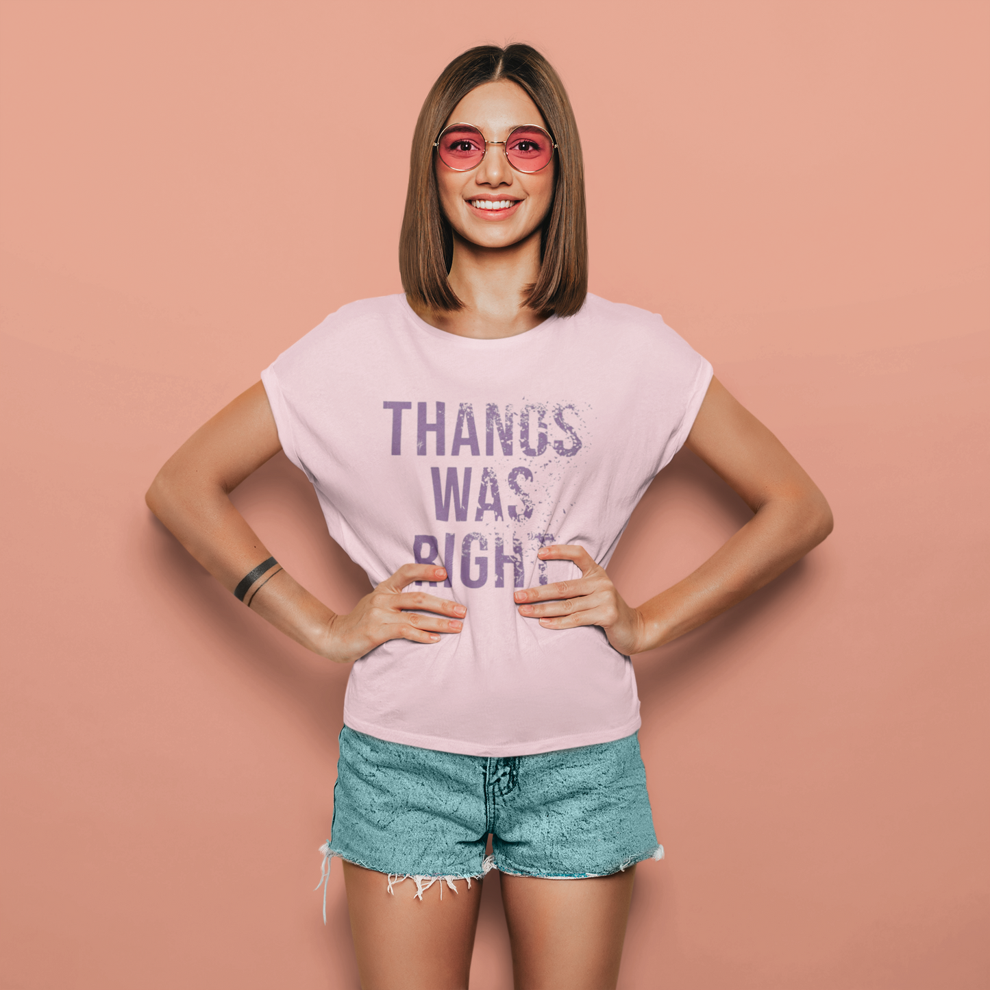 'Thanos' T shirt