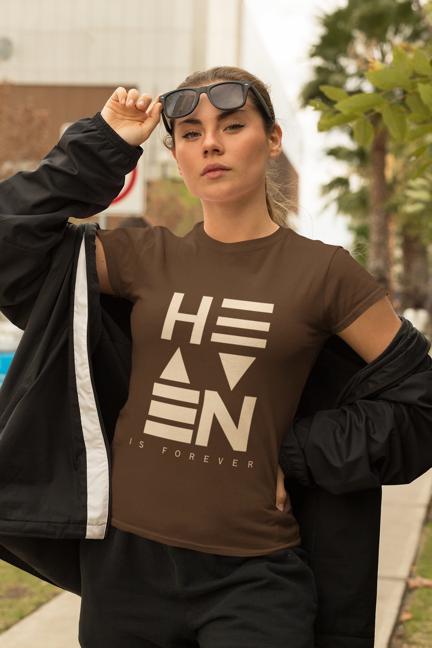 'Heaven' T shirt