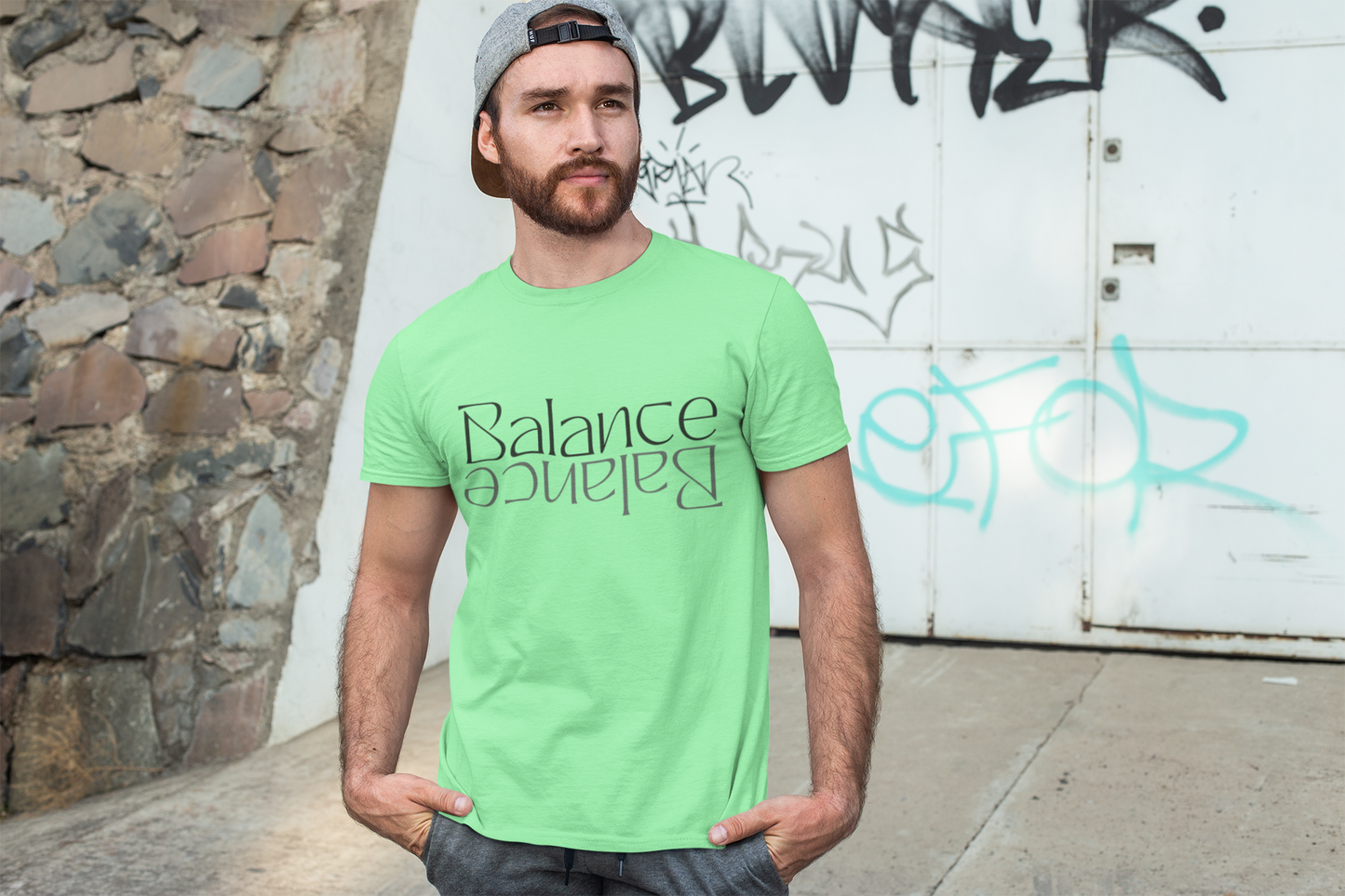 ARD "Balance" T shirt