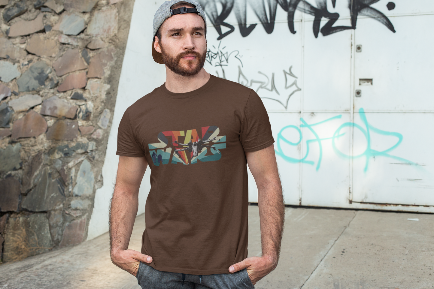 ARD Star wars T shirt