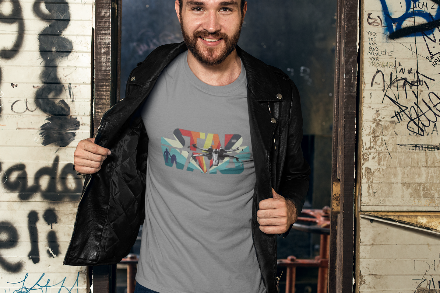 ARD Star wars T shirt