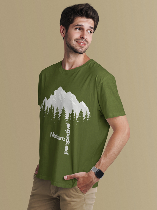 ARD " Perspective " Oversize T
