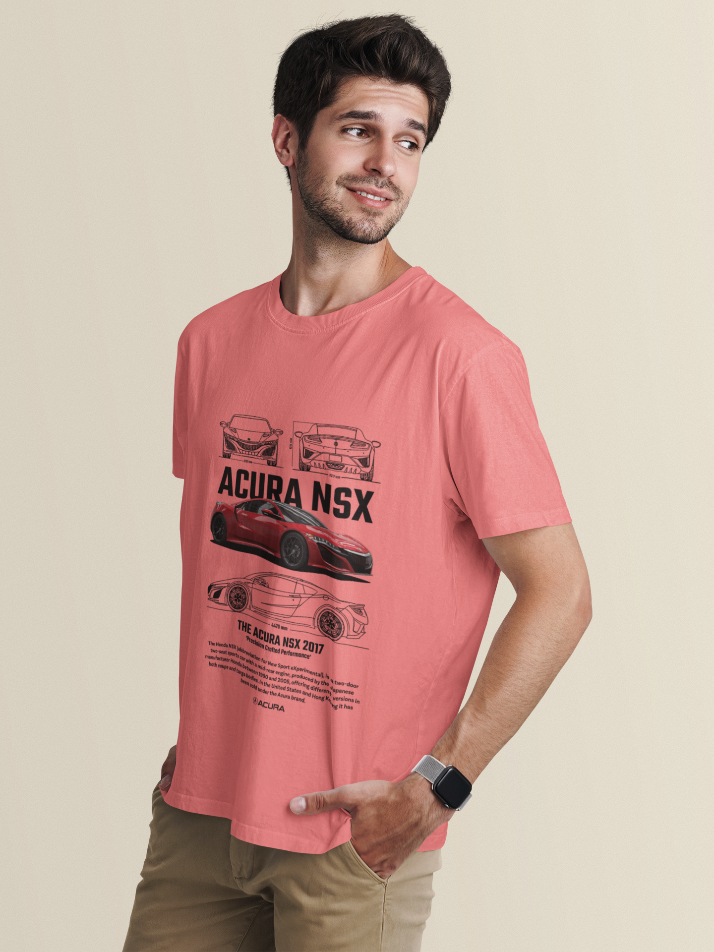 ARD Acura T shirt