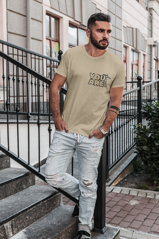ARD "Enough" T shirt