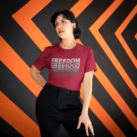 'Freedom' T shirt