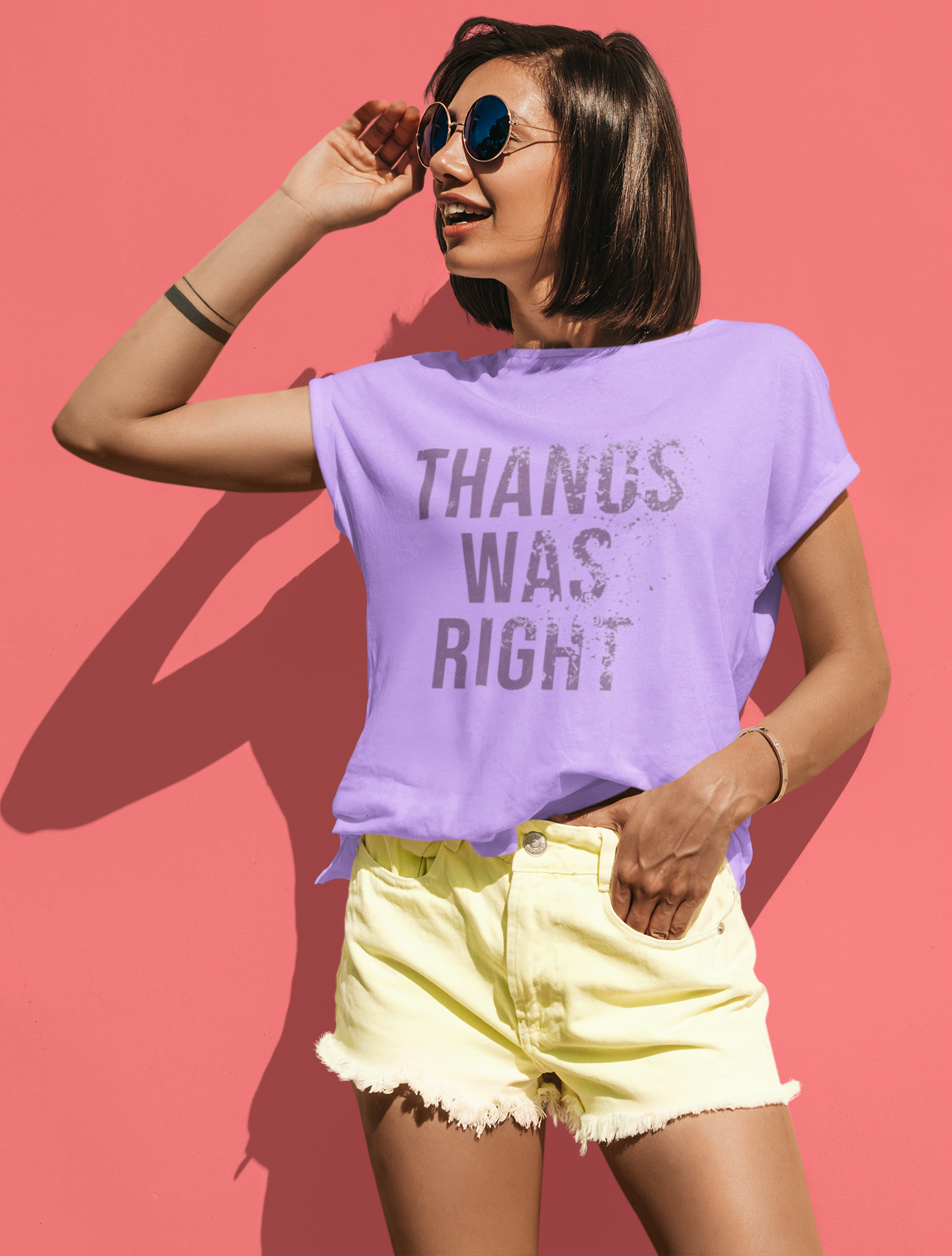 'Thanos' T shirt