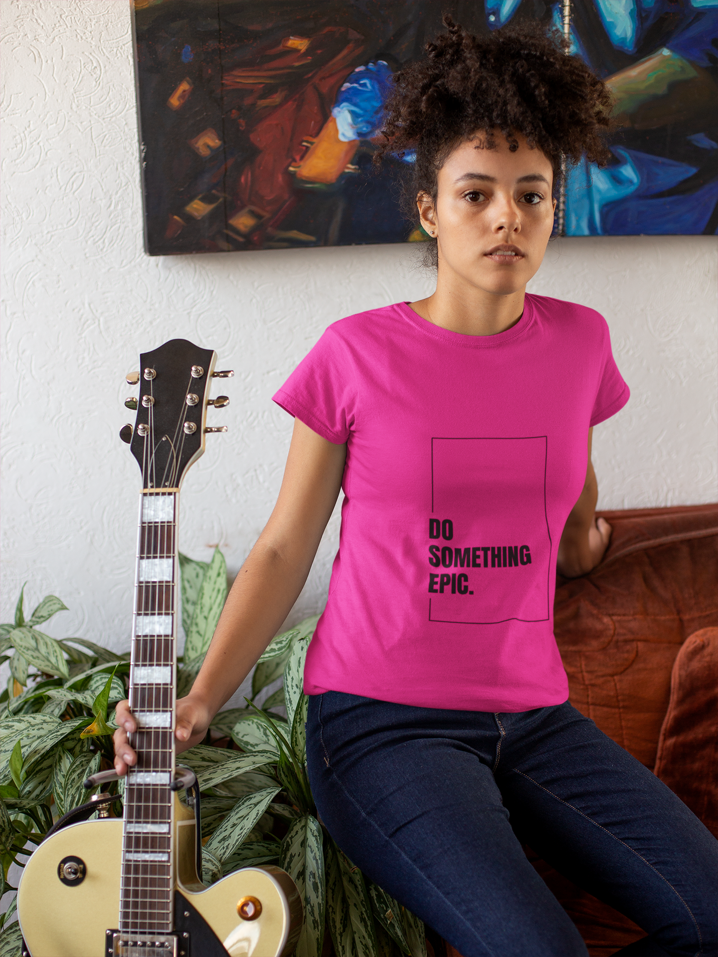 'Epic' T shirt