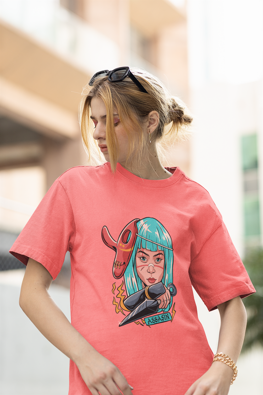 ARD " Assassin" Oversize T