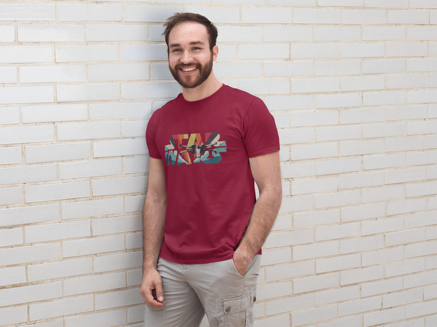 ARD Star wars T shirt