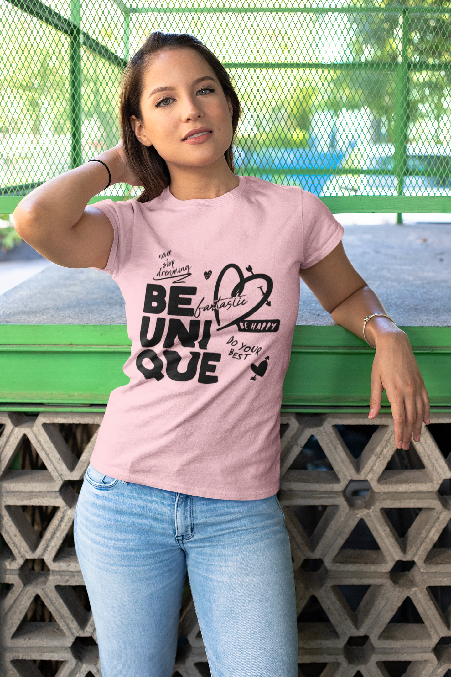 Unique T shirt