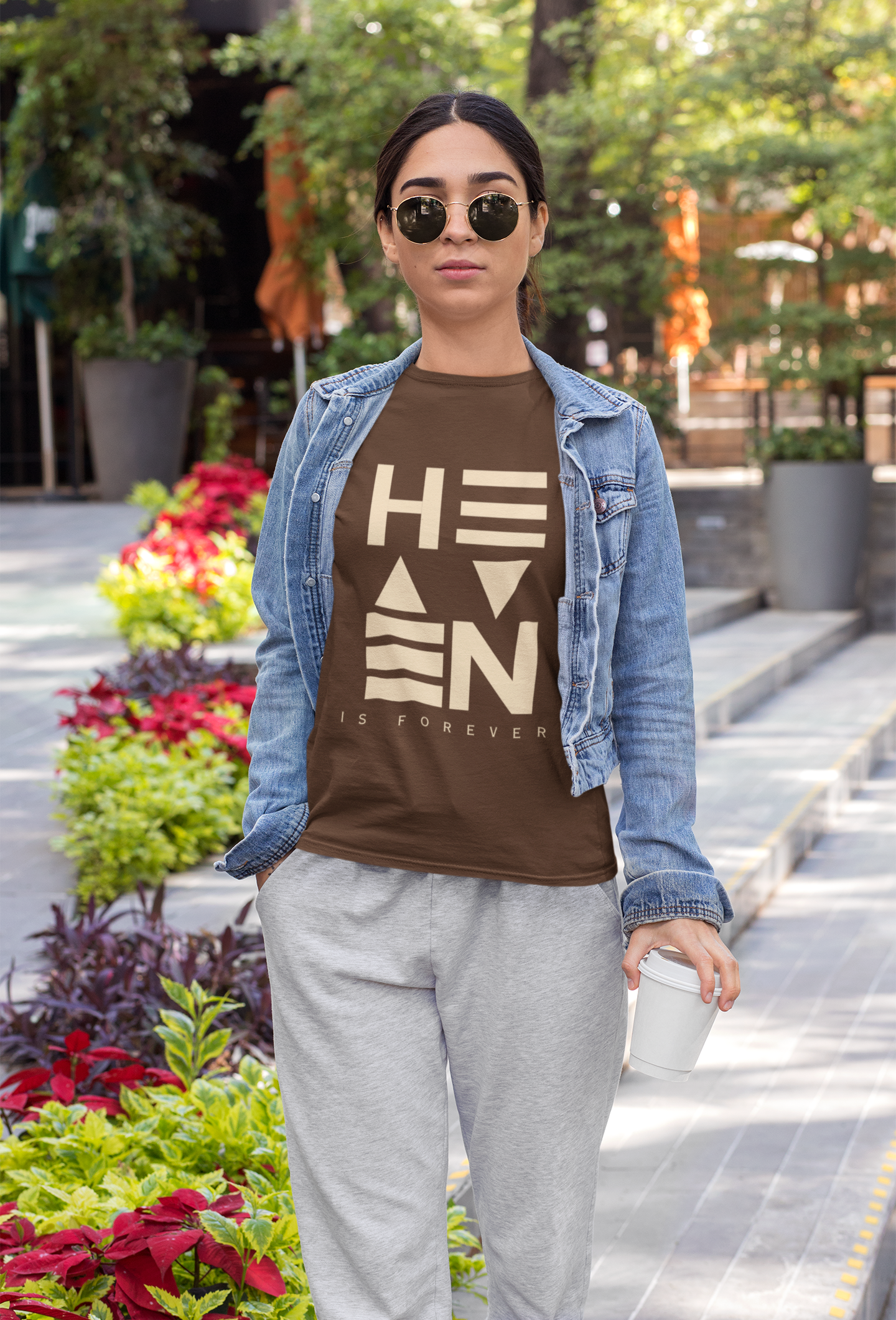 'Heaven' T shirt