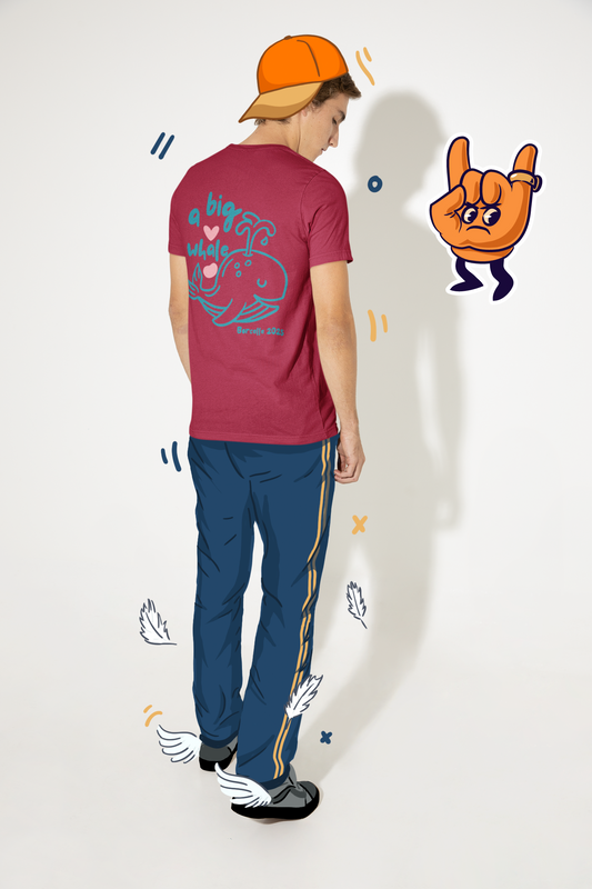 ARD "Whale" T shirt