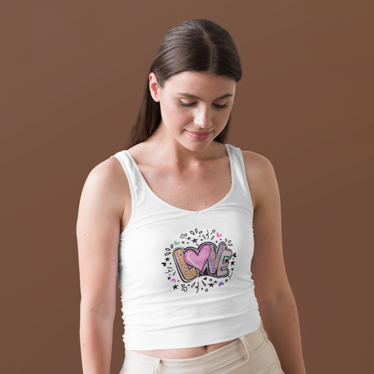 ARD "Love" Tank Top