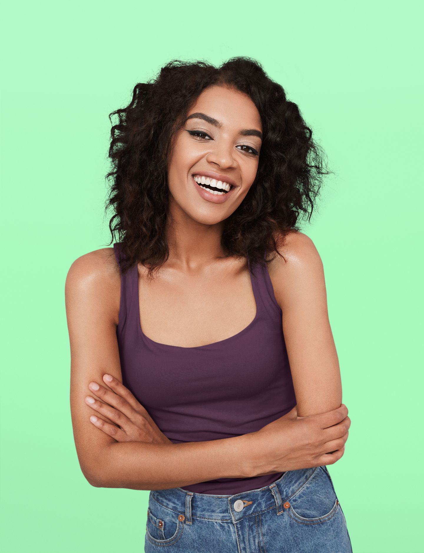 ARD "Wine" Tank Top
