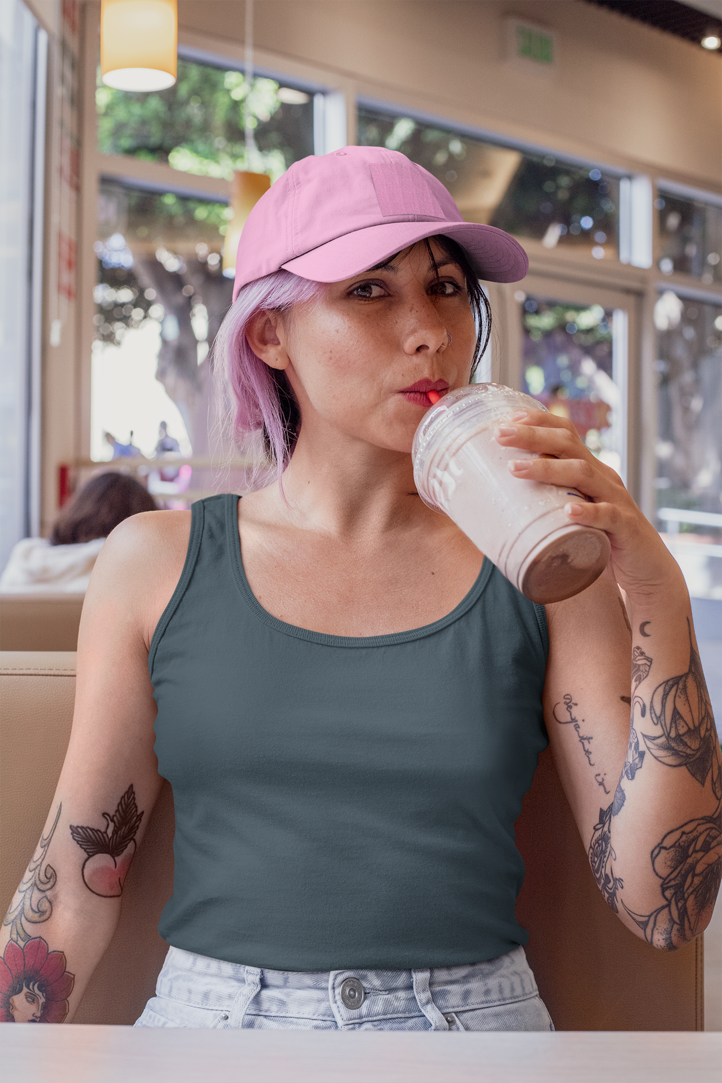 ARD "Charcoal" Tank Top
