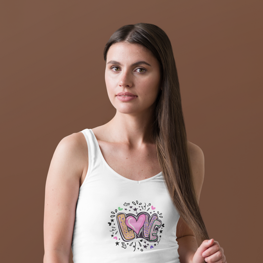 ARD "Love" Tank Top