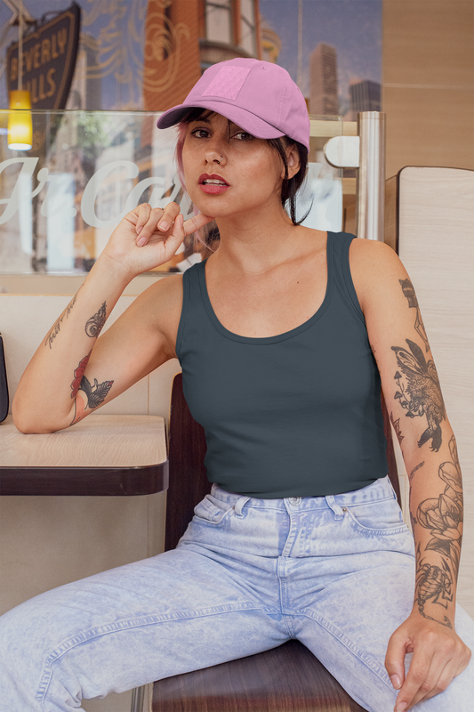 ARD "Charcoal" Tank Top