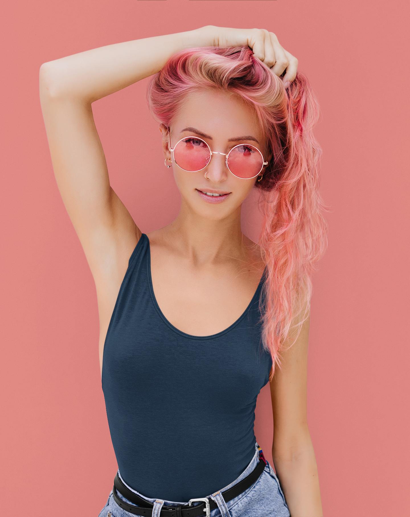 ARD "Navy" Tank Top