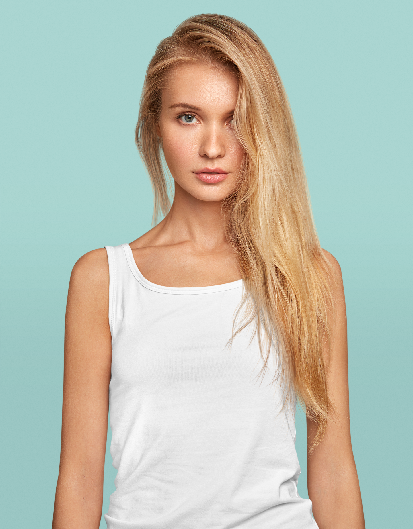 ARD "White" Tank Top