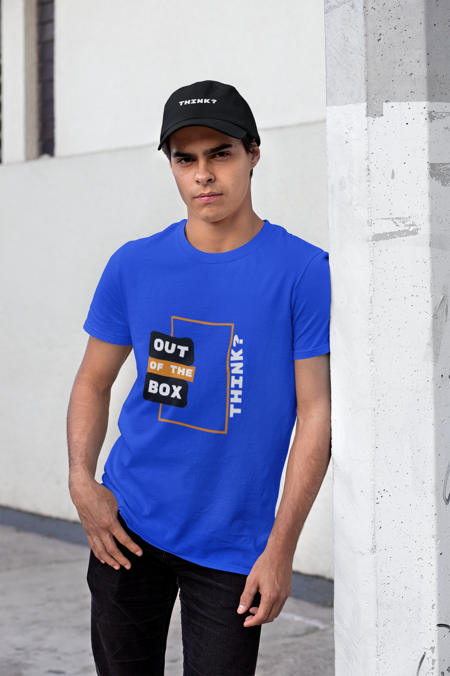 ARD Think ? T shirt